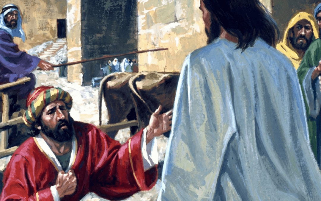 DEVOCIONAL: JESÚS, FUNDAMENTO PARA NUESTRA FE #DÍA 5