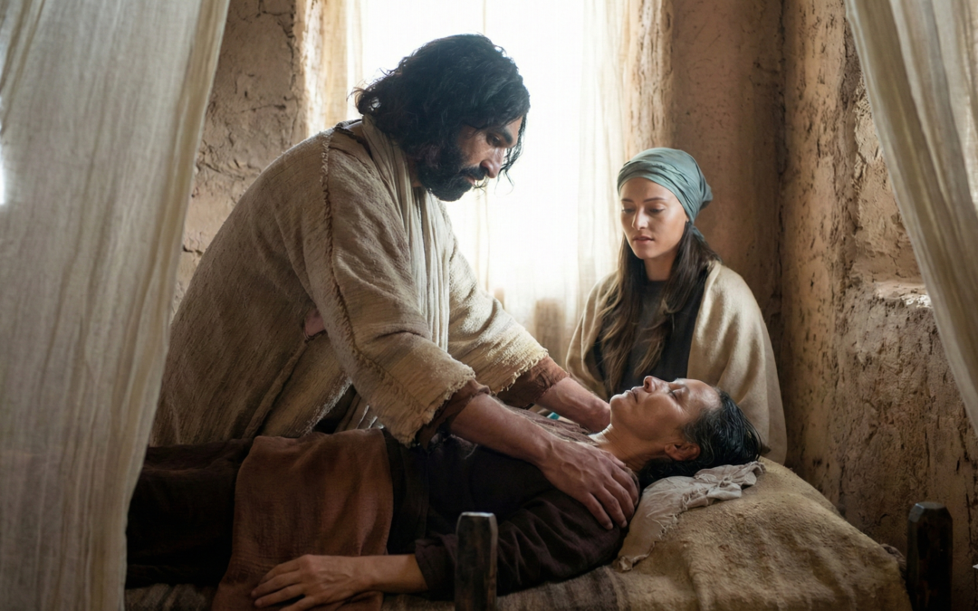 DEVOCIONAL: JESÚS, UNA RAZÓN PARA VIVIR #DÍA 6