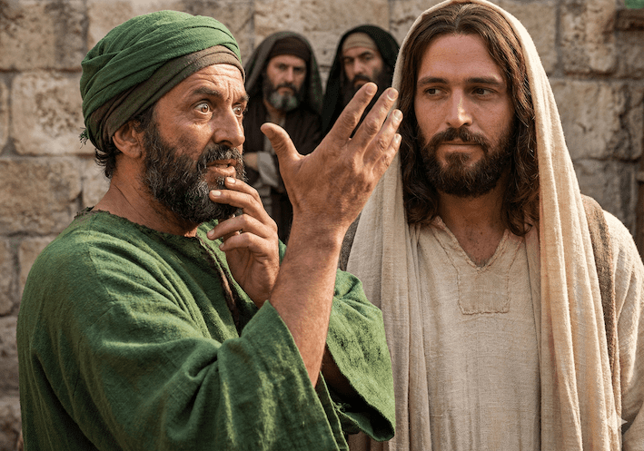 DEVOCIONAL: JESÚS, AMOR QUE RESCATA #DÍA 9