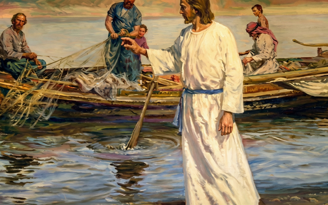 DEVOCIONAL: JESÚS, OPORTUNIDAD PARA UNA NUEVA VIDA #DÍA3