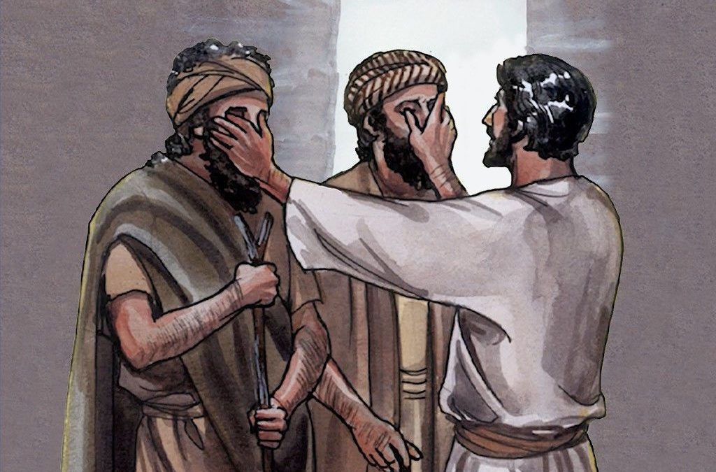 DEVOCIONAL: JESÚS, LUZ EN LA OSCURIDAD #DÍA 12