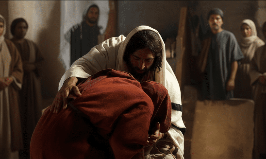 DEVOCIONALES: JESÚS, AUTORIDAD QUE DA LIBERTAD #DÍA17