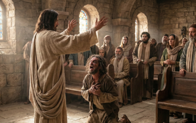 DEVOCIONALES: JESÚS, AUTORIDAD SOBRE LAS TINIEBLAS #DÍA 20