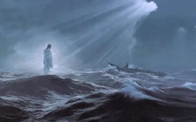 DEVOCIONALES: JESÚS, NUESTRO AUXILIO EN LAS TORMENTAS #DÍA 26