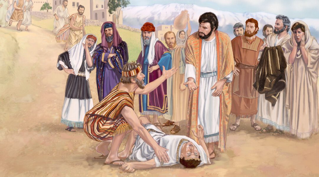 DEVOCIONALES: JESÚS, AUTORIDAD QUE GARANTIZA LA VICTORIA. #DÍA 24