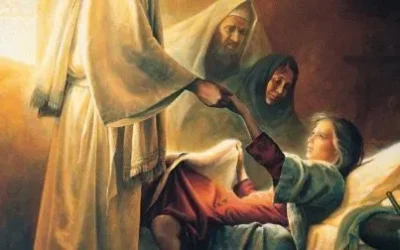 DEVOCIONALES: JESÚS, VIDA EN LA DESESPERANZA #DÍA 28