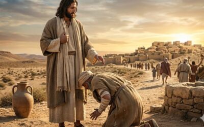 DEVOCIONALES: JESÚS, UN MAESTRO QUE DEMANDA ENTREGA #DÍA18