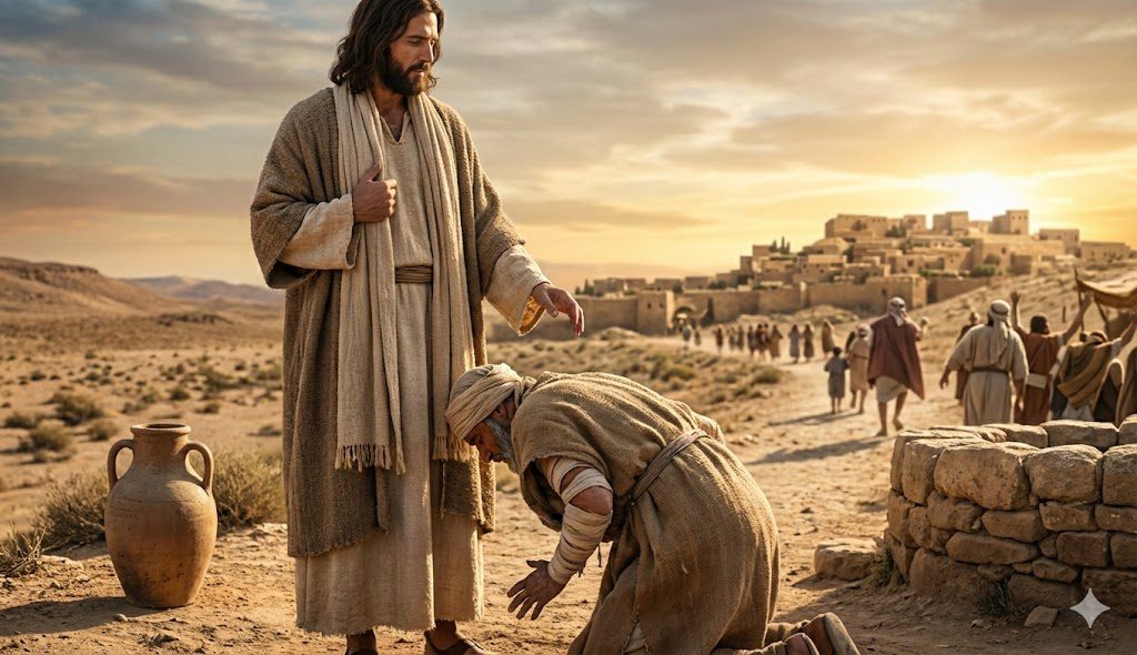 DEVOCIONALES: JESÚS, UN MAESTRO QUE DEMANDA ENTREGA #DÍA18