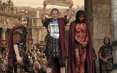 DEVOCIONALES: JESUS, EJEMPLO DE AMOR ANTE EL SUFRIMIENTO #DÍA 31