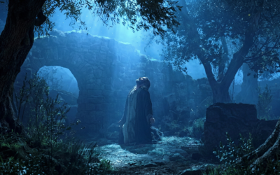 DEVOCIONALES: JESÚS, EJEMPLO EN LA AGONÍA #DÍA 29