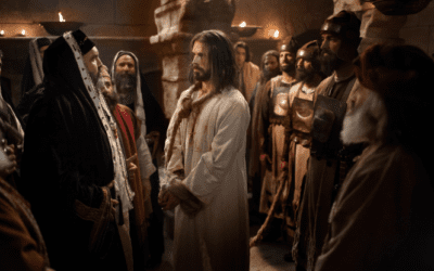 DEVOCIONALES: JESÚS, EJEMPLO ANTE LA INJUSTICIA #DÍA 30