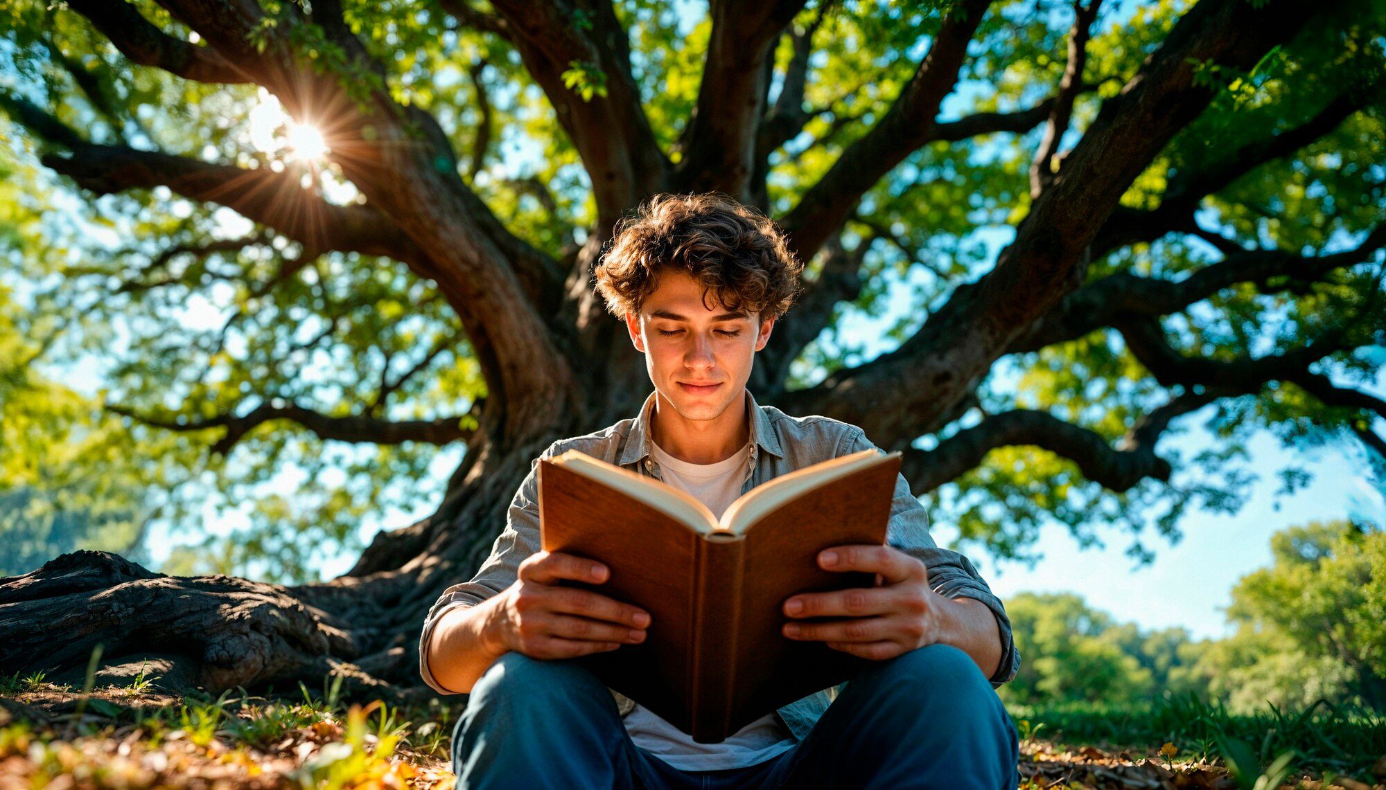 young-man-reading-tree_23-2151951205