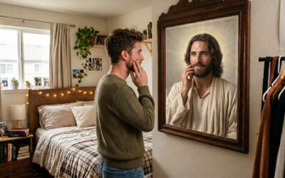 DEVOCIONALES: #DIA15 SER SANTOS ES SER CADA DÍA MÁS COMO CRISTO