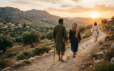 DEVOCIONALES: #DIA17 SER SANTOS NOS EXIGE, SEGUIR A CRISTO EN RESPUESTA A SU GRAN AMOR