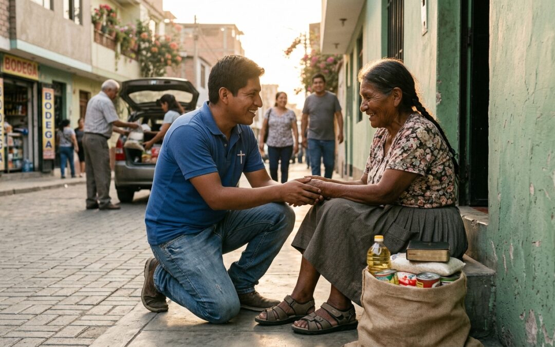 DEVOCIONALES: #DIA23 EL AMOR QUE VIENE DE DIOS LE DA SENTIDO A TODO CONOCIMIENTO QUE POSEAMOS
