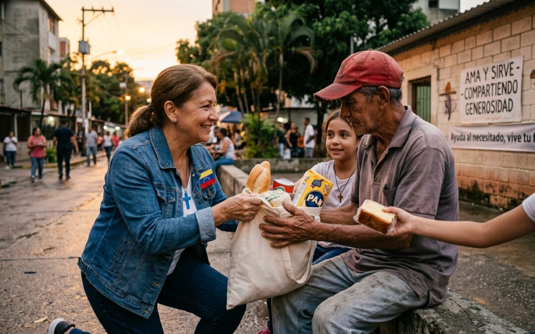DEVOCIONALES: #DIA24 EL AMOR QUE VIENE DE DIOS LE DA VERDADERO VALOR A NUESTRA GENEROSIDAD