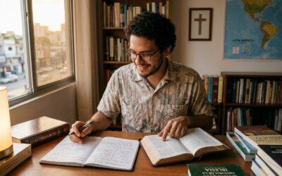 DEVOCIONALES: #DIA8 QUIEN PERMANECE FIRME EN LA PALABRA DE DIOS, SE MANTIENE CRECIENDO
