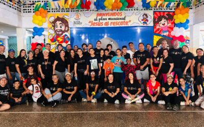 Noticias: IBNJCCS convoca a voluntarios para su Plan Vacacional 2026