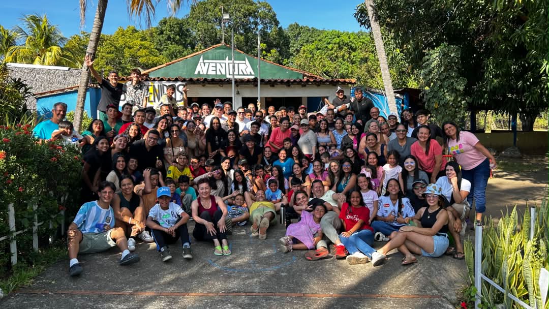 Noticias: IBNJCCS celebró con gran éxito su Campamento Familiar en Camatagua