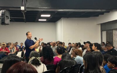 IBNJCCS realiza con éxito el taller «Vida y Testimonio» en Caracas rumbo a Esperanza Venezuela 2027